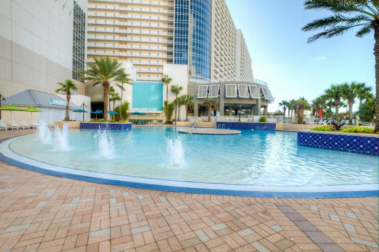 Brand New!Laketown Wharf 233! Beautiful 3 Bd, Great Amenities, And Great Location Villa Panama City Beach Exterior photo